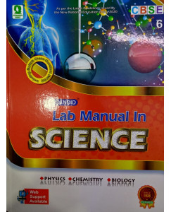 Evergreen Laboratory Manual Science - 6